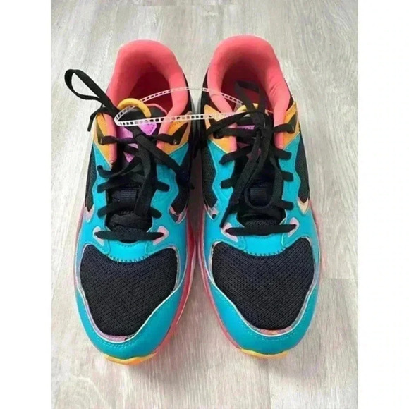 PUMA TRC Mira Heatwave "Teal/Black"‎ Women's Shoe - Picture 3 of 8